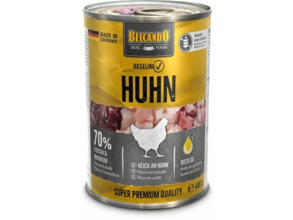 konzervy pro psy belcando baseline